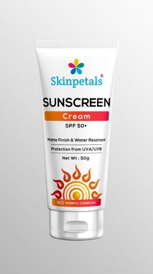 Skinpetals Sunscreen SPF 50+
